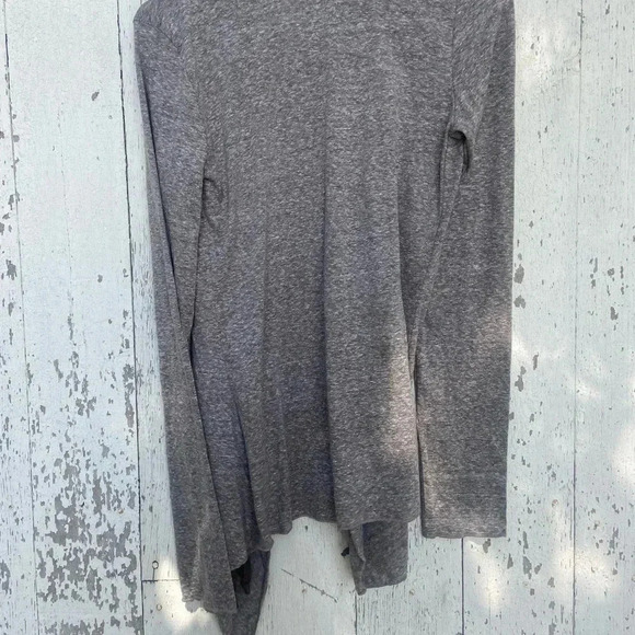 NWT Maurice Grey Cardigan - Picture 5 of 5